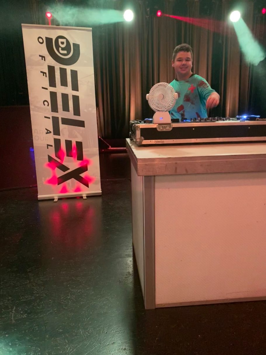 Teenieparty Halloween - Klubhouse Stocksen Teenieparty Klubhouse Stocksen