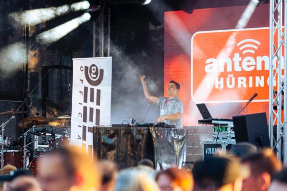 Antenne Thüringen Party Tour 2025