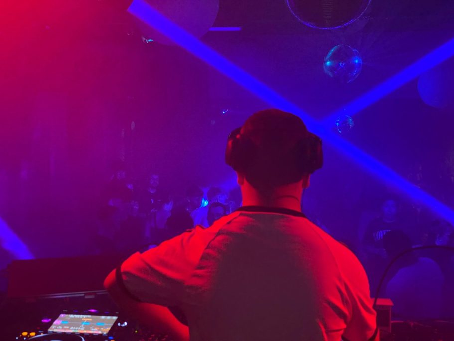 DEELEX LIVE @BEAT GERABERG