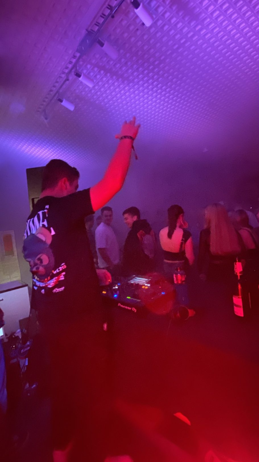 Jugendclub Westenfeld - PANG IT & friends Party PANG IT