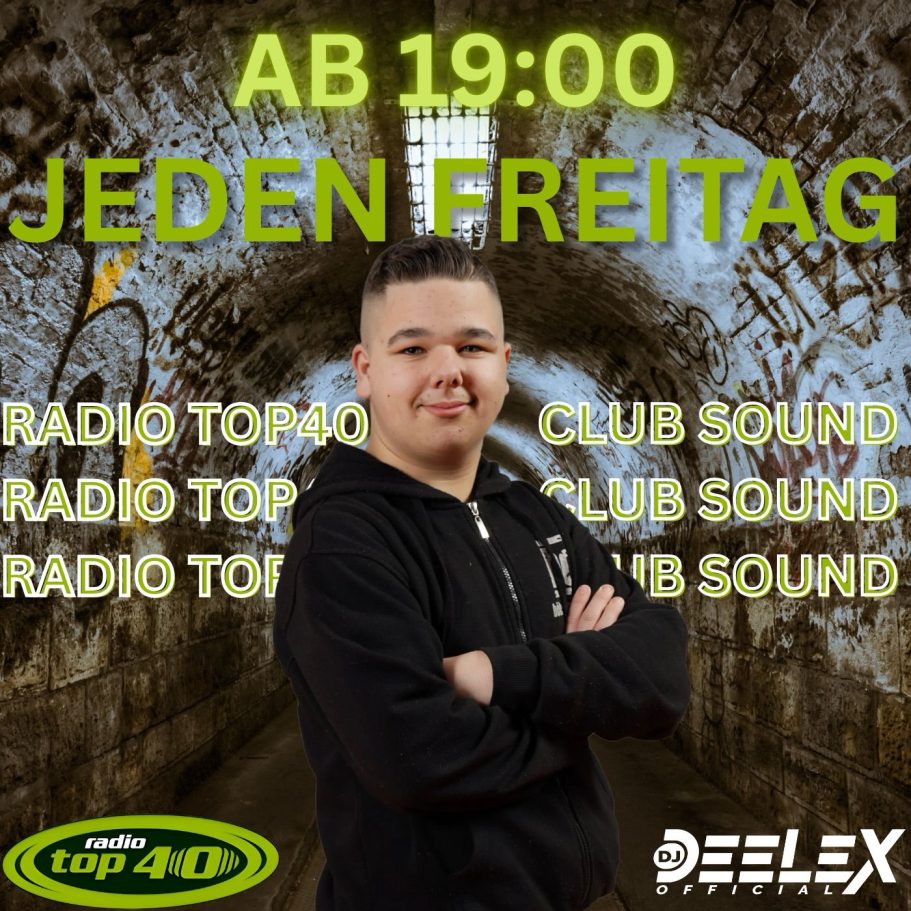 Radio Top40 - Clubsound Radio Top40 - Clubsound
