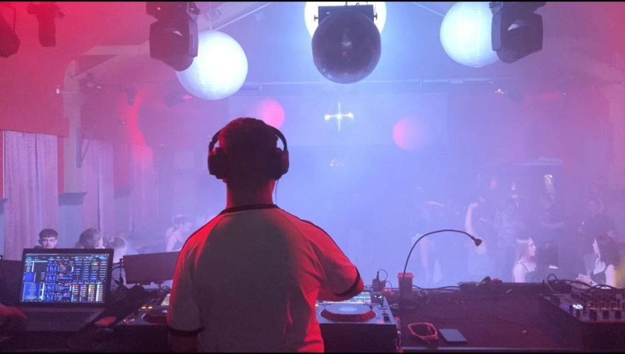 DEELEX LIVE @BEAT GERABERG