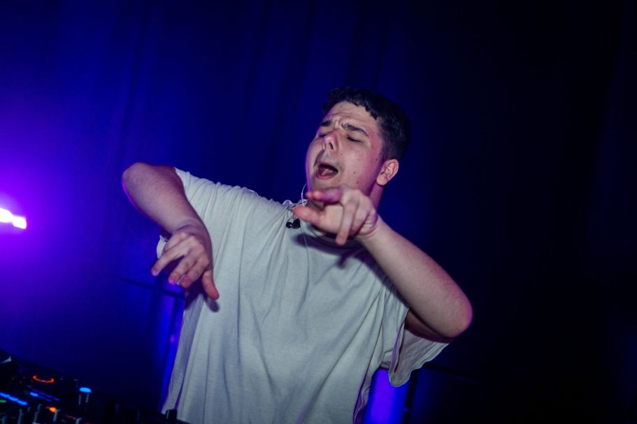 DEELEX LIVE @VOLKSBAD JENA