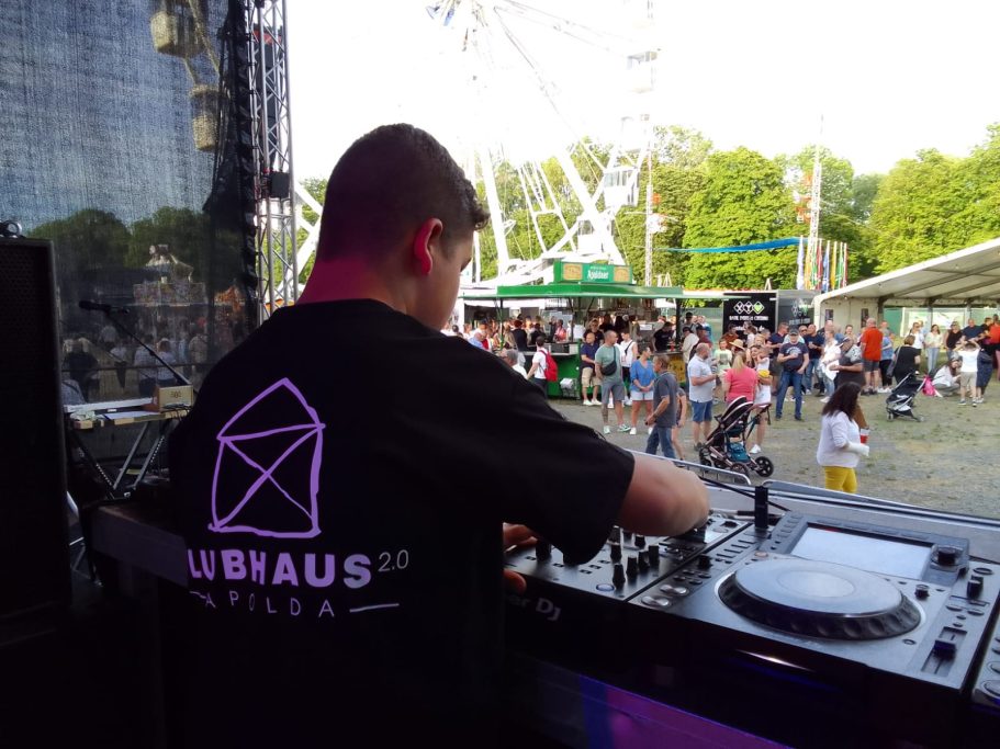 Parkfest Apolda - Klubhaus Apolda Parkfest Apolda DJDeelex