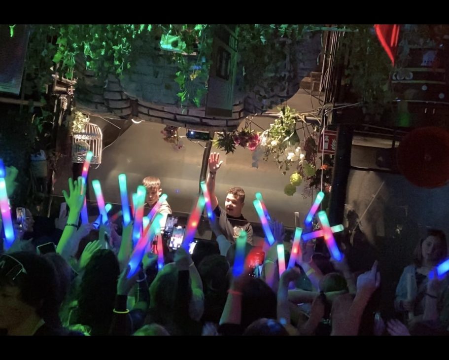 Teenieparty Gera mit DJ Prutchh Teenieparty Gera - Seven Club